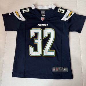 Nike NFL Youth Jersey - Eric Weddle #32 Chargers - Size Small